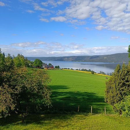 Готель Randsfjord House Gran Екстер'єр фото