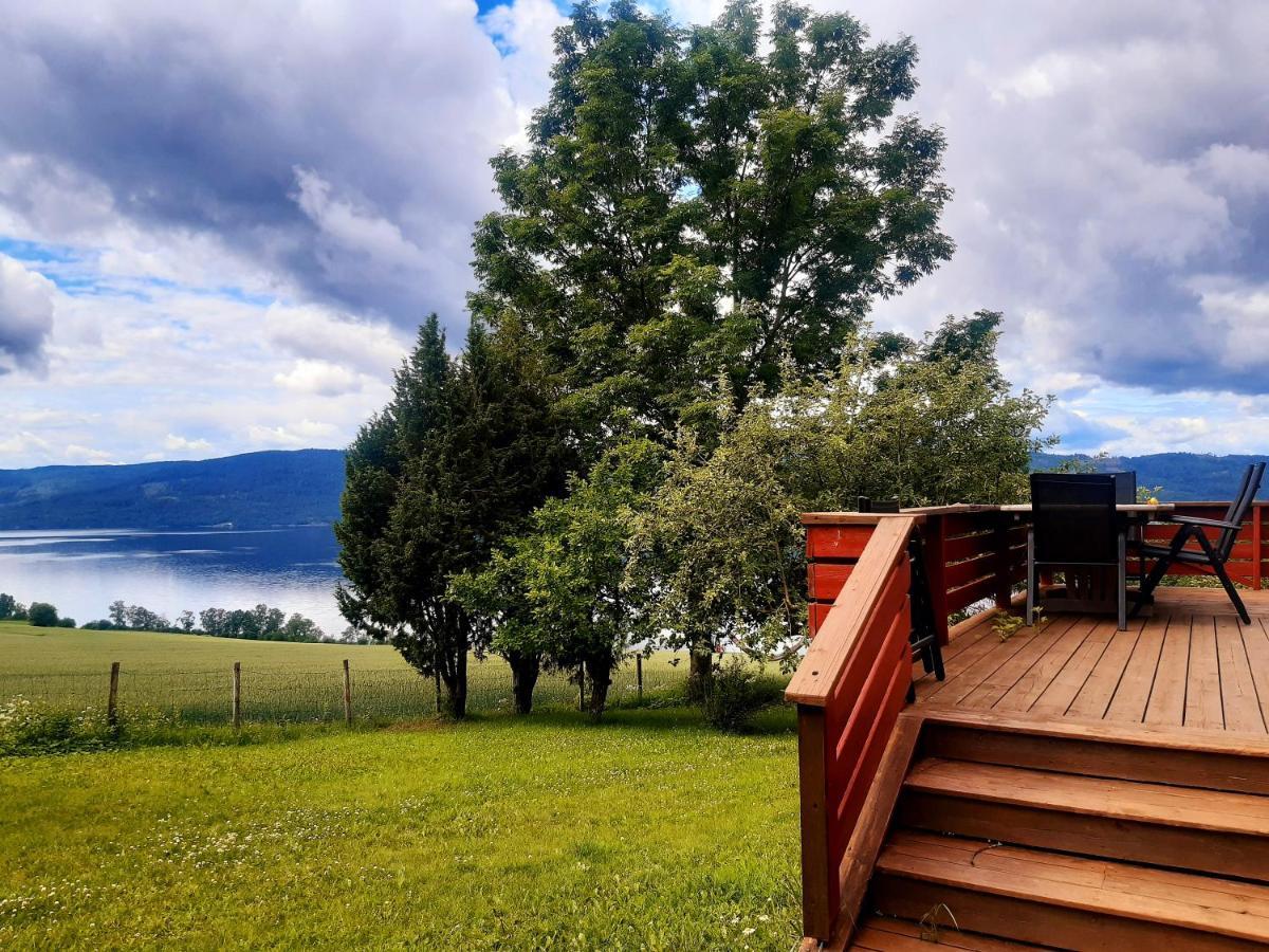 Готель Randsfjord House Gran Екстер'єр фото
