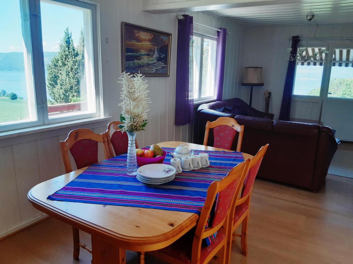 Готель Randsfjord House Gran Екстер'єр фото