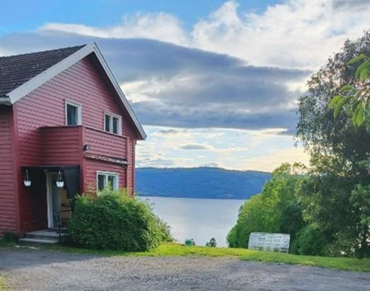 Готель Randsfjord House Gran Екстер'єр фото