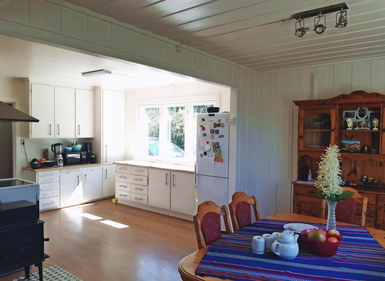 Готель Randsfjord House Gran Екстер'єр фото