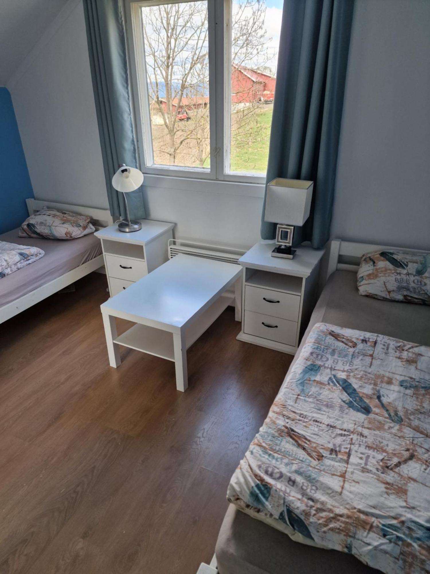 Готель Randsfjord House Gran Екстер'єр фото